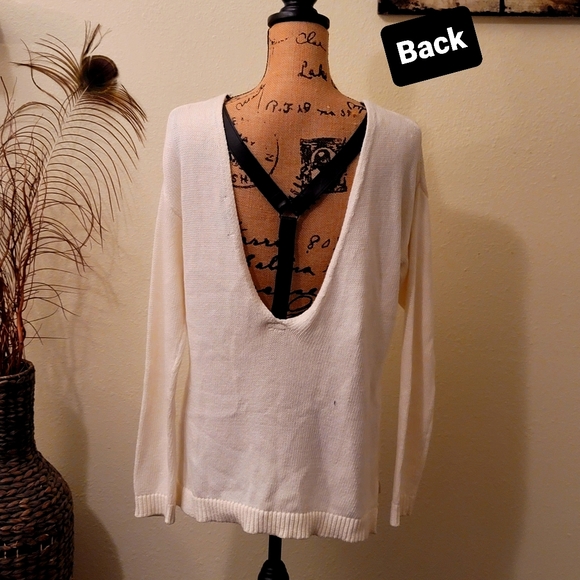 Forever 21 Sweaters - Backless Sweater